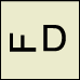 Lazy F Left D